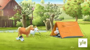 Henrietta telttailee (S): 12.10.2020 17.09