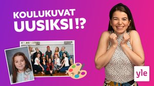 KOULUKUVIEN hurja MUODONMUUTOS - Miten SÄ tekisit niistä parempia?: 09.10.2020 15.37