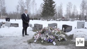 Inga lähtee perheen ja ystävien saattamana viimeiselle matkalleen: 12.10.2020 00.01