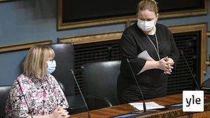 Kokoomus esittää epäluottamusta ministeri Krista Kiurulle: 09.10.2020 16.52
