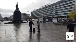 Pohjanmaalla kielletään yli 10 hengen tilaisuudet - miksi? : 09.10.2020 16.56