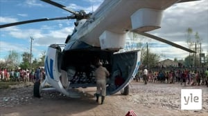 Yle Uutiset selkosuomeksi: 09.10.2020 16.45