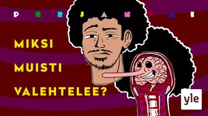 Perjantai: Miksi muisti valehtelee? (12): 09.10.2020 17.08