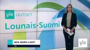 Yle Uutiset Lounais-Suomi : 09.10.2020 17.06