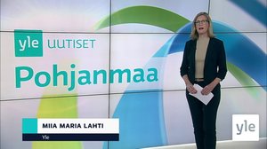 Yle Uutiset Pohjanmaa : 09.10.2020 17.06