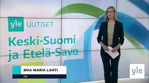 Yle Uutiset Keski-Suomi ja Etelä-Savo : 09.10.2020 17.06