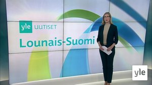 Yle Uutiset Lounais-Suomi: 09.10.2020 18.21