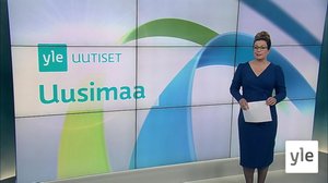 Yle Uutiset Uusimaa : 09.10.2020 18.21