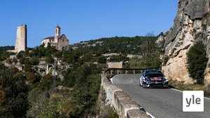 Rallin MM Sardinia - EK 11 - live: 10.10.2020 17.58