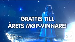Vuoden 2020 MGP-voittaja! (S): 10.10.2020 20.58