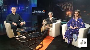 Haastateltavina Riitta Uosukainen, Olaus Alinen ja Laura Närhi.: 11.10.2020 19.30