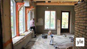 Jooseppi Kunnaala tekee omakotitalon savesta: 12.10.2020 12.08