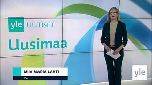 Yle uutiset Uusimaa: 12.10.2020 17.06