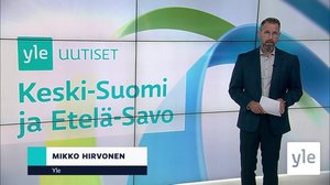 Yle Uutiset Keski-Suomi ja Etelä-Savo : 12.10.2020 17.06