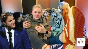 Varför shoppar folk olagliga djur?: 12.10.2020 17.15