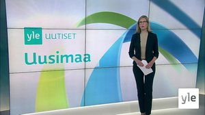 Yle Uutiset Uusimaa : 12.10.2020 18.21