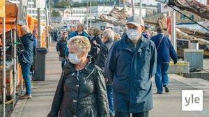 Toimiiko jäljitys, riittävätkö rajoitukset?: 12.10.2020 21.45