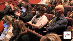 Korona muutti teatterikokemusta merkittävästi: 13.10.2020 12.17