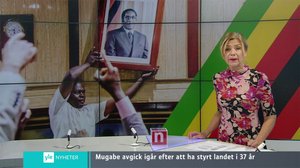 Yle Nyheter TV-nytt: 22.11.2017 19.30