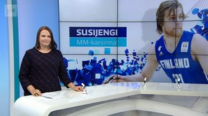 Urheiluruutu: 22.11.2017 20.55