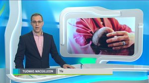 Yle Uutiset Lounais-Suomi: Yle Uutiset Lounais-Suomi 23-11-2017 Klo 18-22: 23.11.2017 17.49