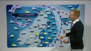 Sääennusteita: Sääennuste klo 6.30: 24.11.2017 06.46