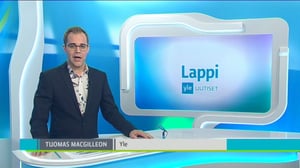 Yle Uutiset Lappi: Yle Uutiset Lappi 24-11-2017 Klo 18-22: 24.11.2017 17.35