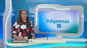Yle Uutiset Pohjanmaa: Yle Uutiset Pohjanmaa 24-11-2017 Klo 18-22: 24.11.2017 17.44