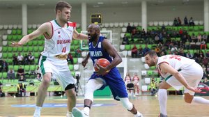 Koripallon MM 2019 karsinta: BUL - FIN: 24.11.2017 18.40