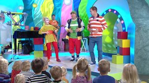 Pikku Kakkonen: Seikkailukone: 25.11.2017 08.09