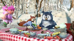 Lenni Lohikäärme (S): 25.11.2017 18.30