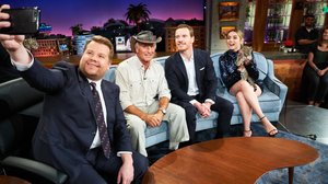 The Late Late Show with James Corden: 25.11.2017 20.00