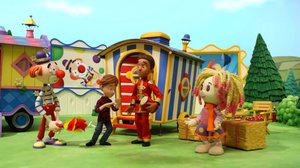 Tommin kiertävä sirkus (S): 26.11.2017 07.47