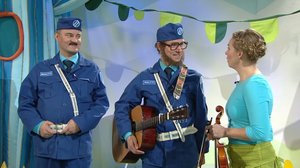 Maltti ja Valtti: 27.11.2017 07.17