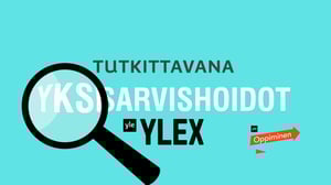 Mokasiko media - mieti itse!: YLEX ja lähdekritiikki?: 27.11.2017 09.14