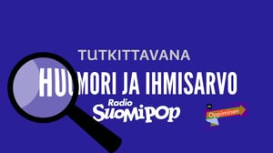 Mokasiko media - mieti itse!: Mokasiko media: Radio Suomipop ja ihmisarvo: 27.11.2017 09.14