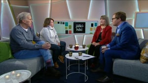 Jälkihiki: Jälkihiki 27.11.: 27.11.2017 09.10