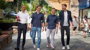 Yle Uutisluokka Triplet: Kotimaahan palaaminen ei kiinnosta ulkosuomalaisia: 27.11.2017 11.45