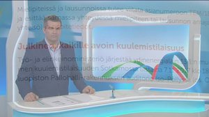 Yle Uutiset Pohjois-Suomi: Yle Uutiset Pohjois-Suomi 27-11-2017 Klo 18-22: 27.11.2017 17.54