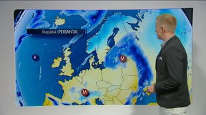 Sääennusteita: Sääennuste klo 18.00 (S): 27.11.2017 18.34
