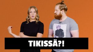 Kroppahommat: Pitääkö olla tikis?: 28.11.2017 08.00