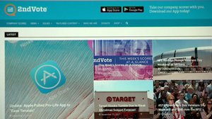 Yle Uutisluokka Triplet: Konservatiivit ja liberaalit löytävät omia arvojaan tukevat kaupat mobiilisovelluksen avulla: 28.11.2017 09.41