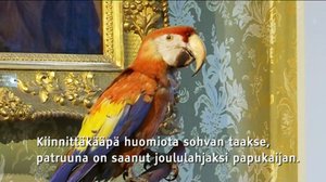 Yle Uutiset Pirkanmaa: Herrasväen joulu Milavidassa: 28.11.2017 13.58