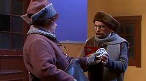 Olga P. Postisen joulukalenteri (S): 01.12.2017 04.20