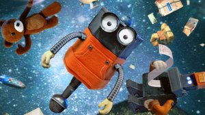 Kosminen kulkuri (S): 29.11.2017 08.09