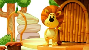 Raa Raa, leikkisä leijona (S): 30.11.2017 12.00