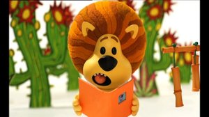 Raa Raa, leikkisä leijona (S): 30.11.2017 12.00