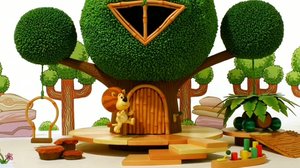 Raa Raa, leikkisä leijona (S): 30.11.2017 12.00