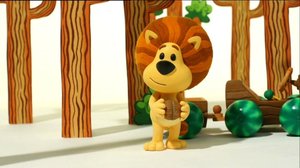 Raa Raa, leikkisä leijona (S): 30.11.2017 12.00