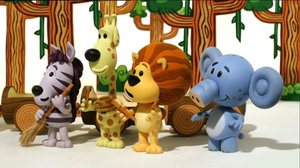 Raa Raa, leikkisä leijona (S): 30.11.2017 12.00